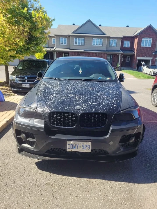 2008 BMW E71 X6 - Image 3 of 5