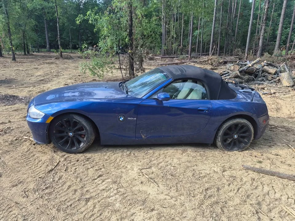 2008 BMW E85 Z4 Roadster - Image 3 of 5