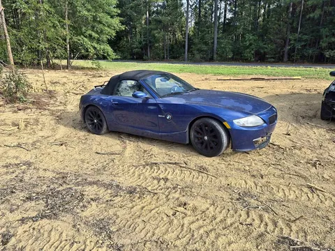 2008 BMW Z4