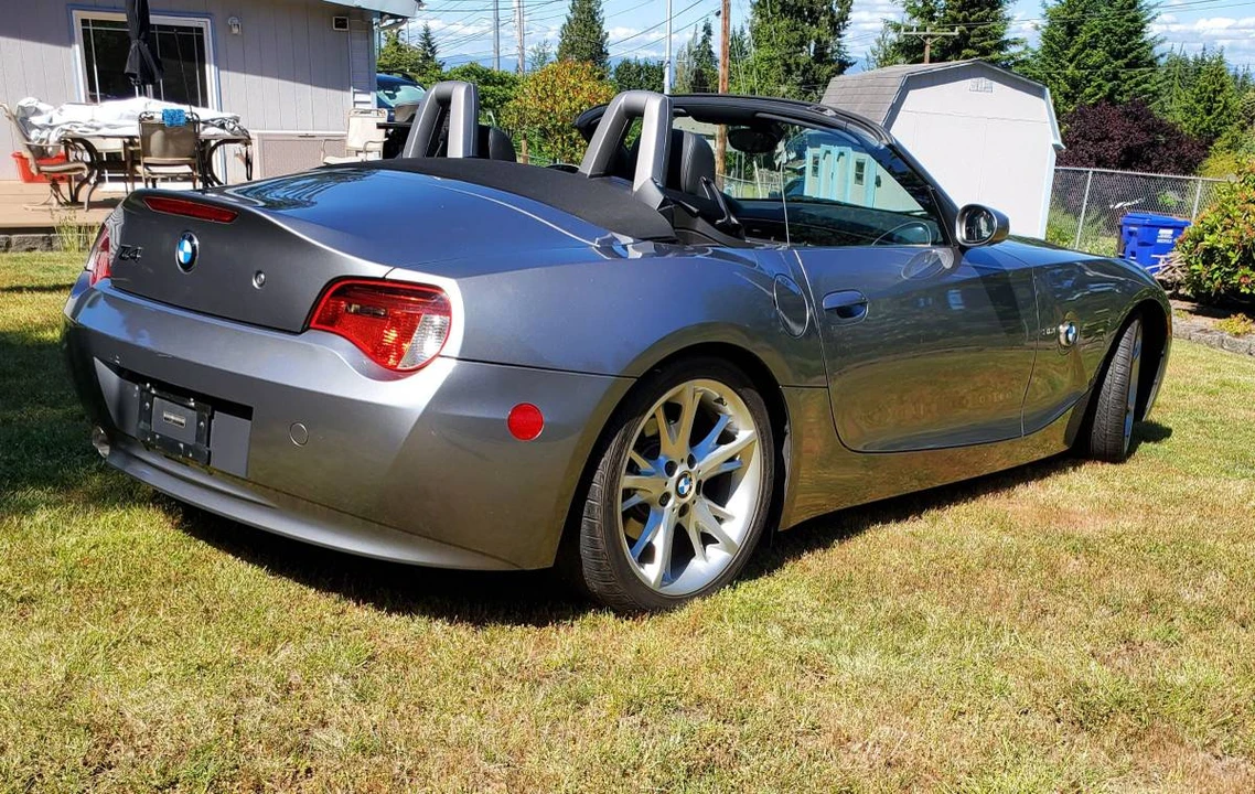 2008 BMW E85 Z4 Roadster - Image 2 of 23