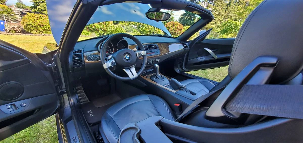 2008 BMW E85 Z4 Roadster - Image 12 of 23