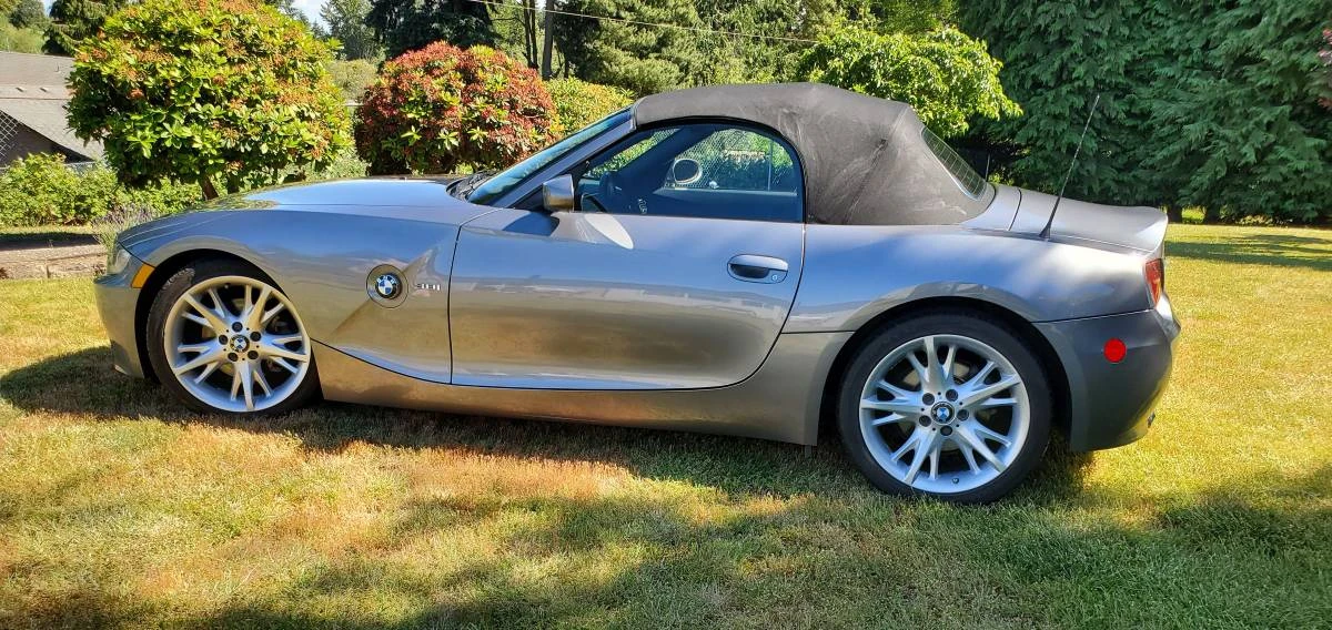 2008 BMW E85 Z4 Roadster - Image 8 of 23