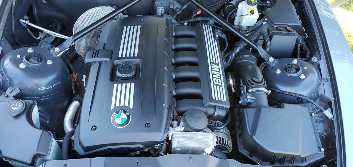 2008 BMW E85 Z4 Roadster - Image 13 of 23
