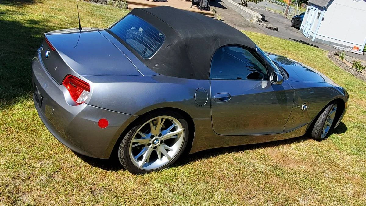 2008 BMW E85 Z4 Roadster - Image 21 of 23