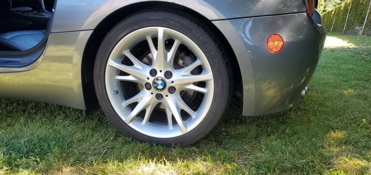 2008 BMW E85 Z4 Roadster - Image 15 of 23