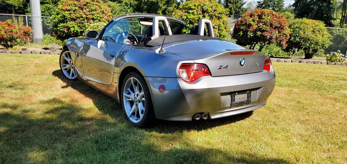 2008 BMW E85 Z4 Roadster - Image 10 of 23