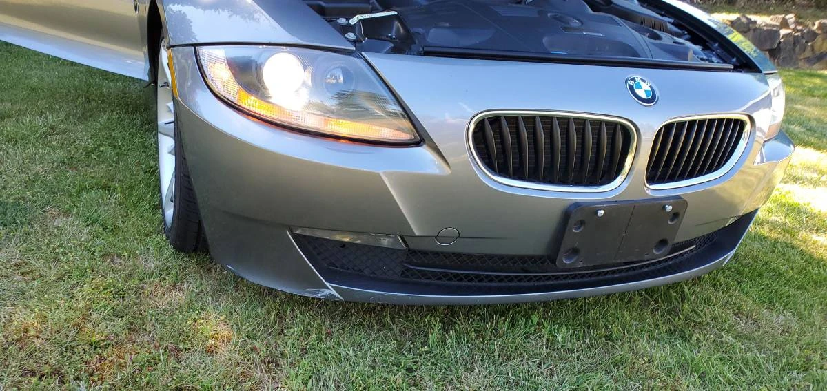 2008 BMW E85 Z4 Roadster - Image 14 of 23