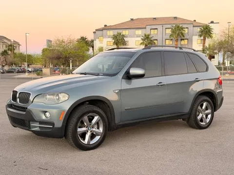 2008 BMW X5 3.0si