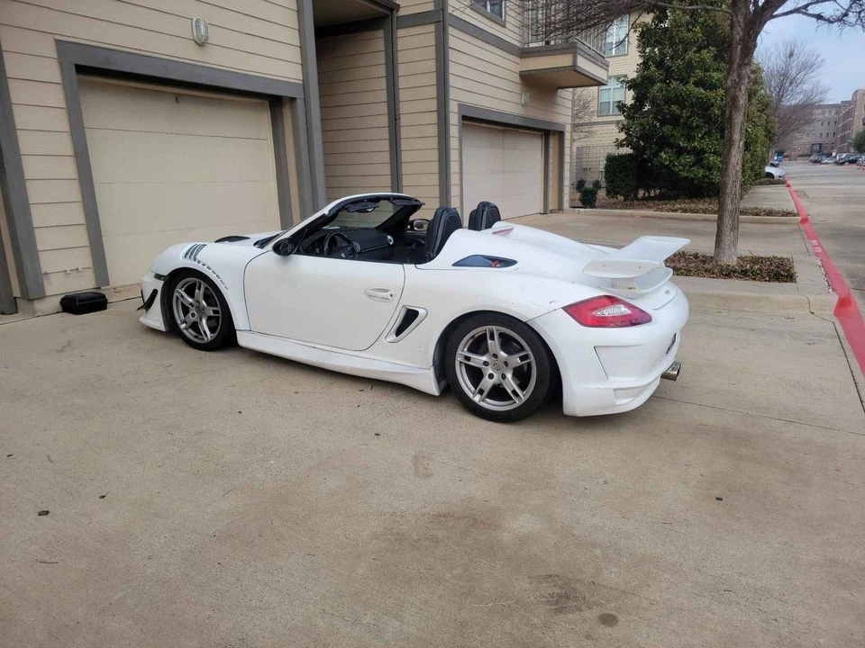 2008 Porsche 987 Boxster - Image 11 of 12