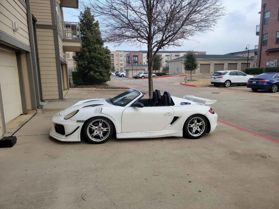 2008 Porsche 987 Boxster - Image 9 of 12