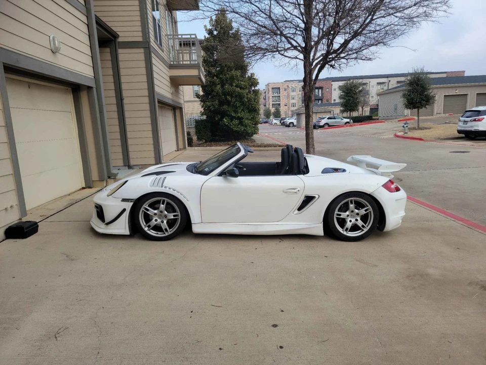 2008 Porsche 987 Boxster - Image 10 of 12