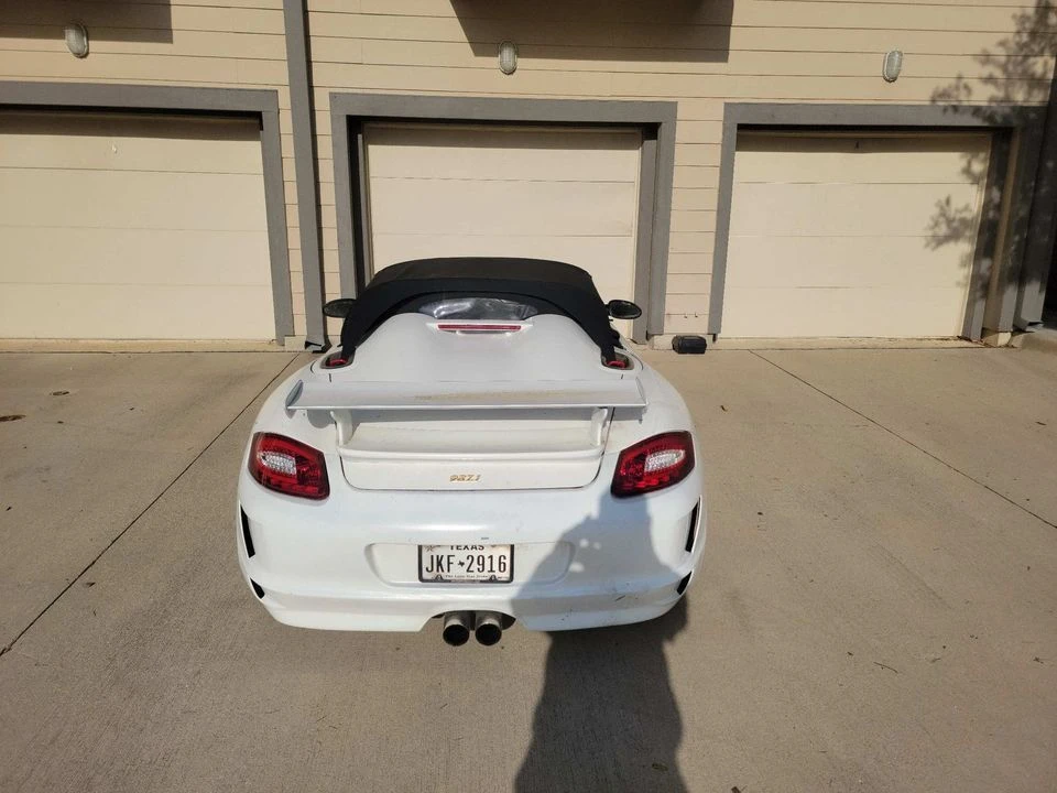 2008 Porsche 987 Boxster - Image 2 of 12