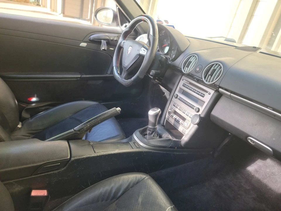 2008 Porsche 987 Boxster - Image 7 of 12