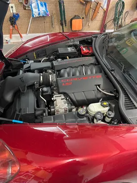 2008 Chevrolet Corvette C6 Z51