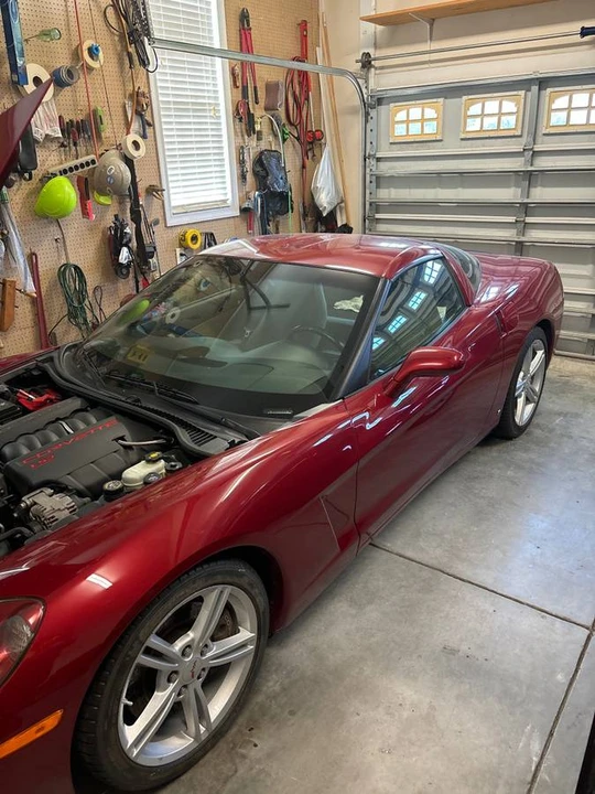 2008 Chevrolet Corvette C6 - Image 2 of 3