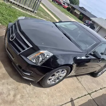 2008 Cadillac CTS-V