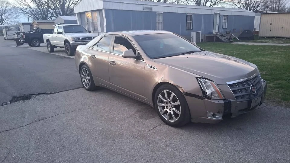 2008 Cadillac CTS 2nd Gen - Image 2 of 7