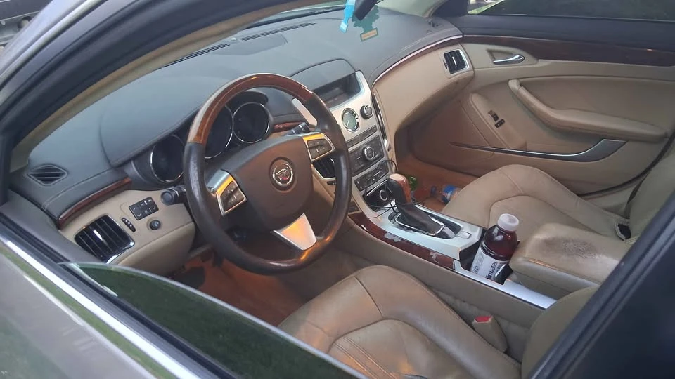 2008 Cadillac CTS 2nd Gen - Image 7 of 7
