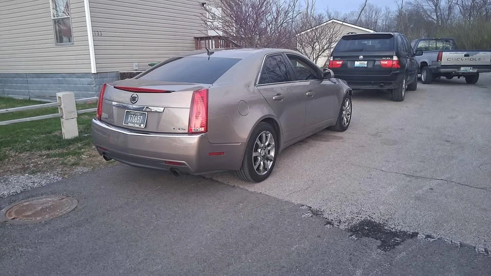 2008 Cadillac CTS 2nd Gen - Image 4 of 7