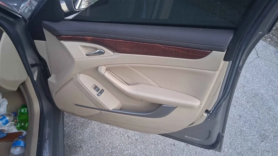 2008 Cadillac CTS 2nd Gen - Image 6 of 7