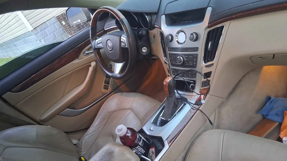 2008 Cadillac CTS 2nd Gen - Image 5 of 7