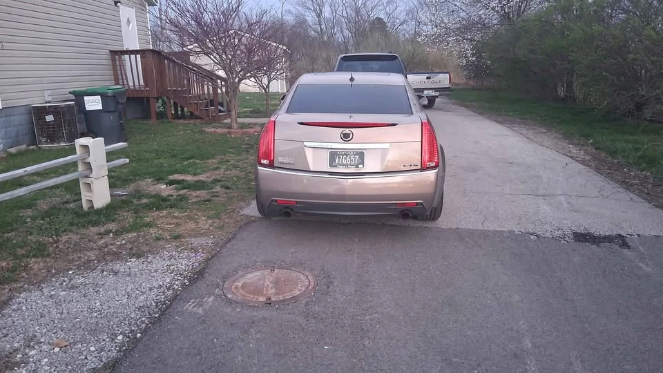 2008 Cadillac CTS 2nd Gen - Image 3 of 7