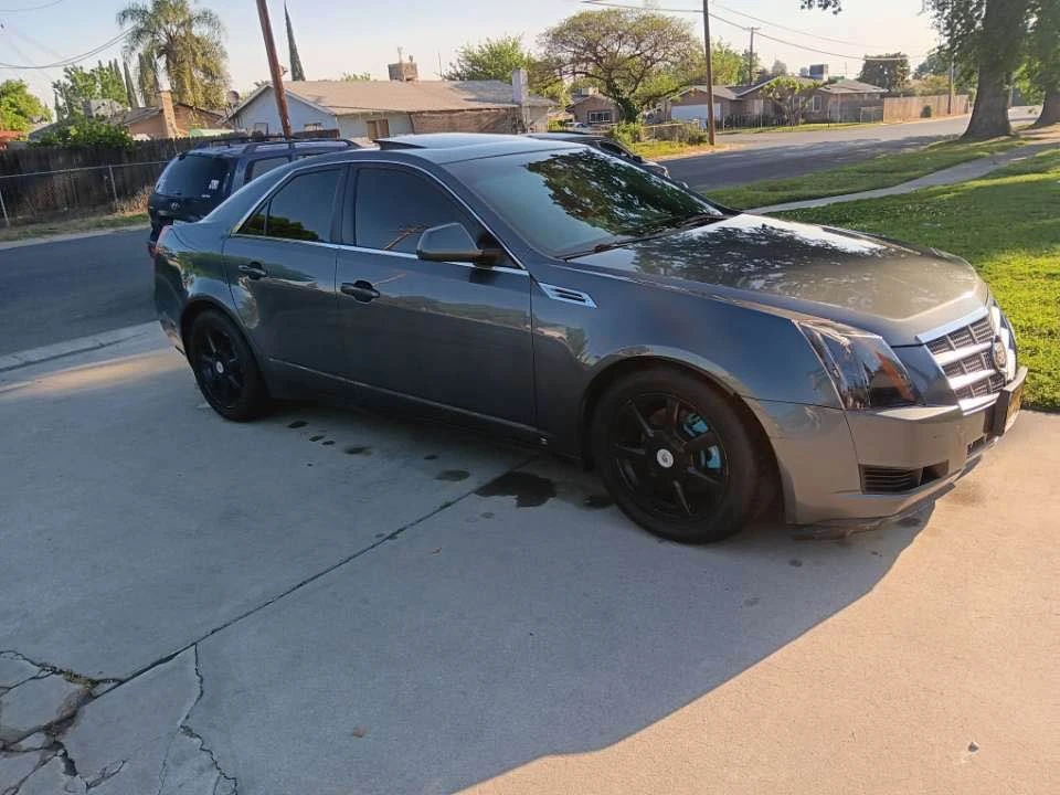 2008 Cadillac CTS 2nd Gen - Image 5 of 8