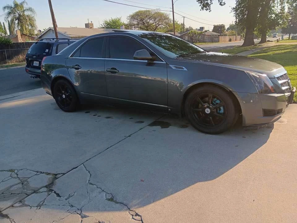 2008 Cadillac CTS 2nd Gen - Image 4 of 8