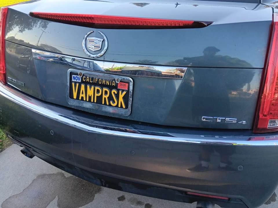 2008 Cadillac CTS 2nd Gen - Image 2 of 8