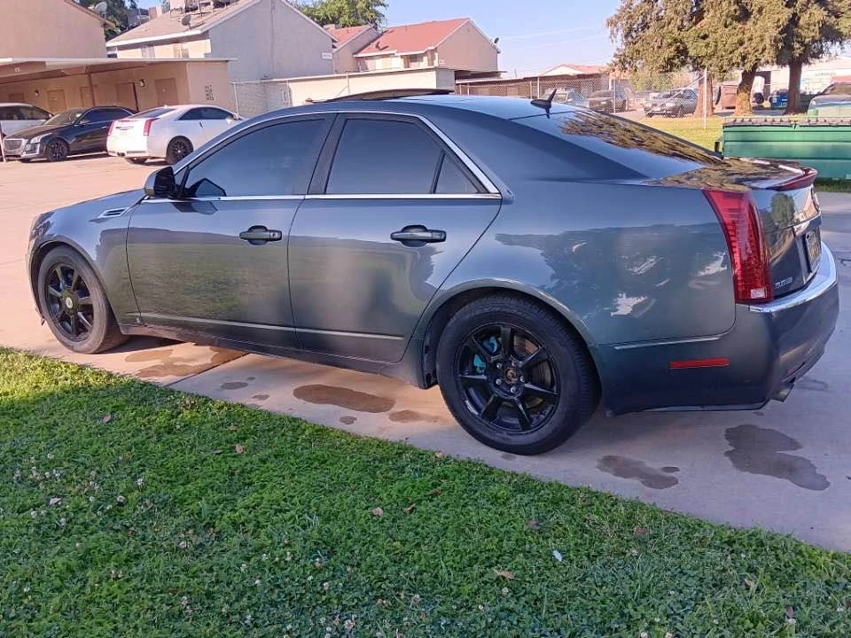 2008 Cadillac CTS 2nd Gen - Image 3 of 8