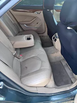 2008 Cadillac CTS4 AWD
