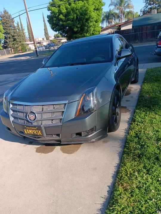 2008 Cadillac CTS 2nd Gen - Image 7 of 8