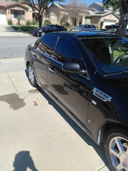 2008 Cadillac STS - Image 9 of 10