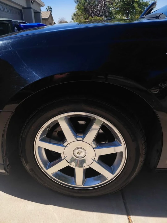 2008 Cadillac STS - Image 3 of 10
