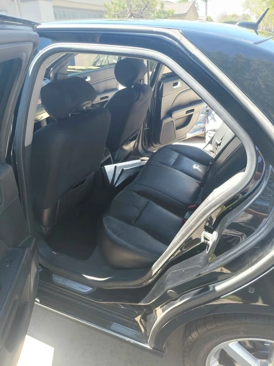2008 Cadillac STS - Image 8 of 10