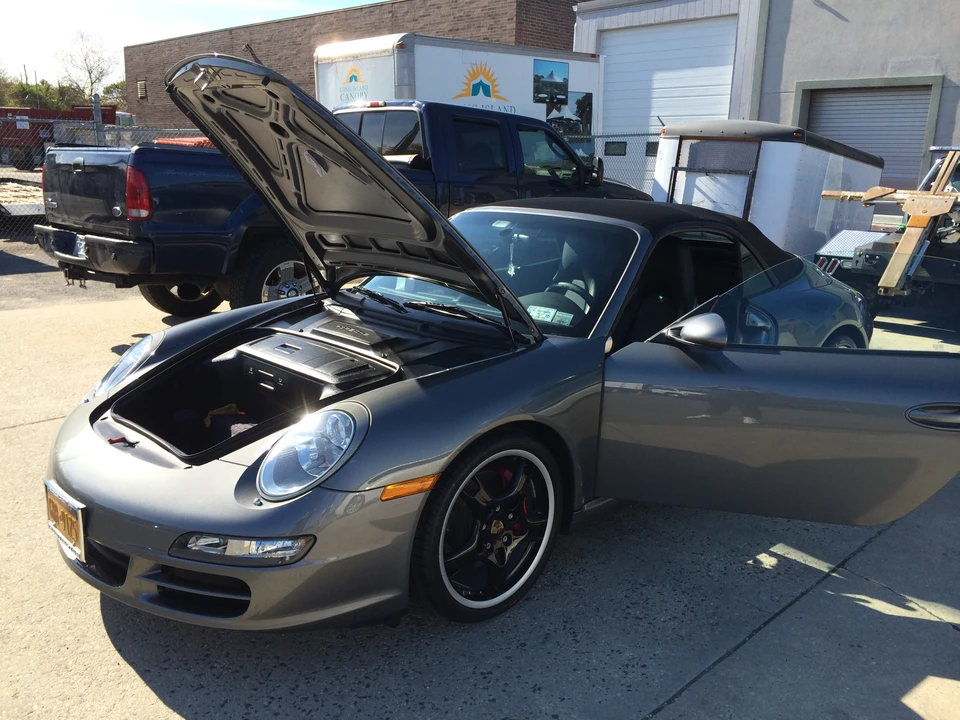 2008 Porsche 997 Carrera - Image 2 of 5