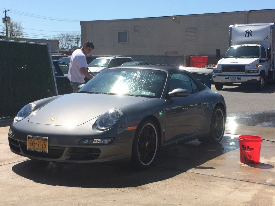 2008 Porsche 997 Carrera - Image 5 of 5