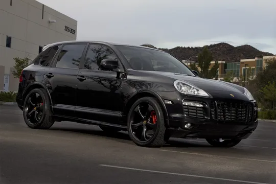 2008 Porsche Cayenne GTS