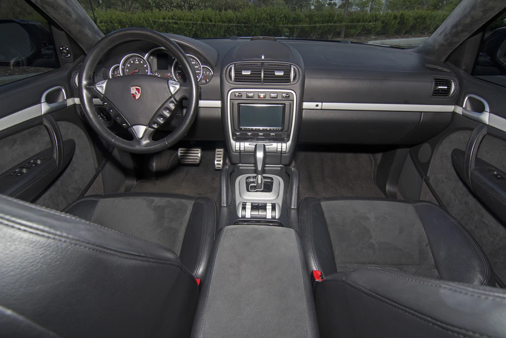 2008 Porsche 955/957 Cayenne GTS - Image 3 of 3
