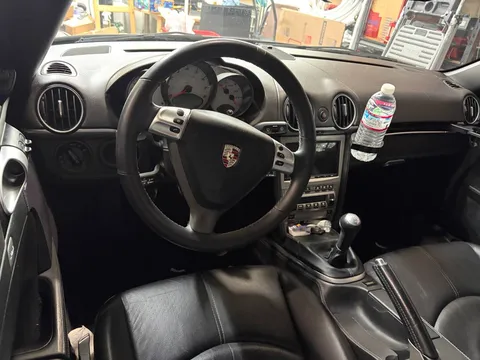 2008 Porsche Cayman S