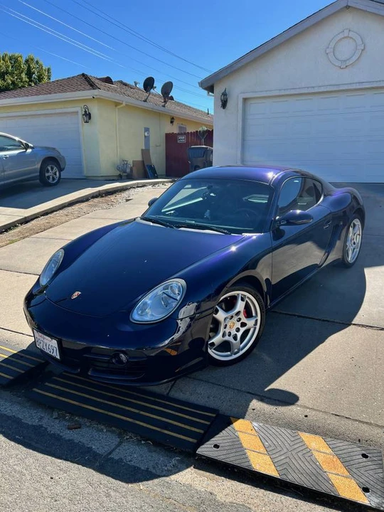 2008 Porsche 987 Cayman S - Image 4 of 4