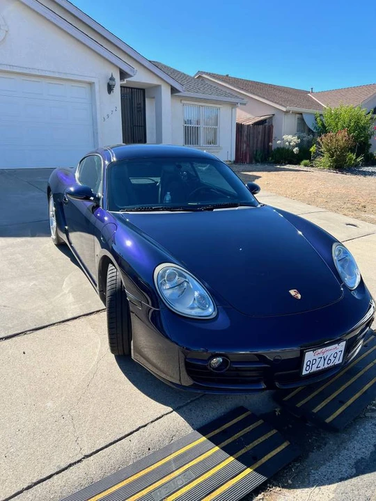 2008 Porsche 987 Cayman S - Image 2 of 4