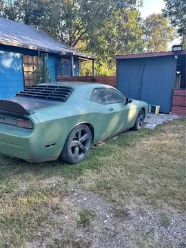 2008 Dodge Challenger