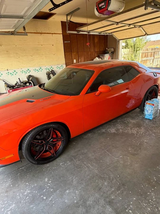 2008 Dodge Challenger SRT8 & 392 3rd Gen - Image 2 of 12