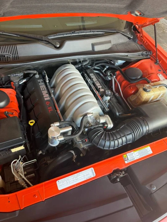 2008 Dodge Challenger SRT8 & 392 3rd Gen - Image 10 of 12