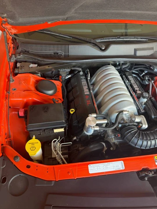 2008 Dodge Challenger SRT8 & 392 3rd Gen - Image 11 of 12