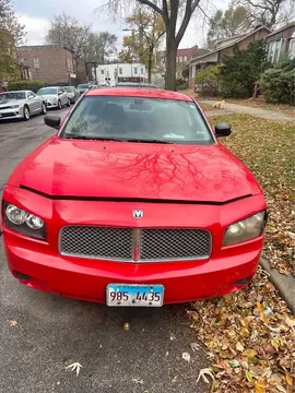 2008 Dodge Charger