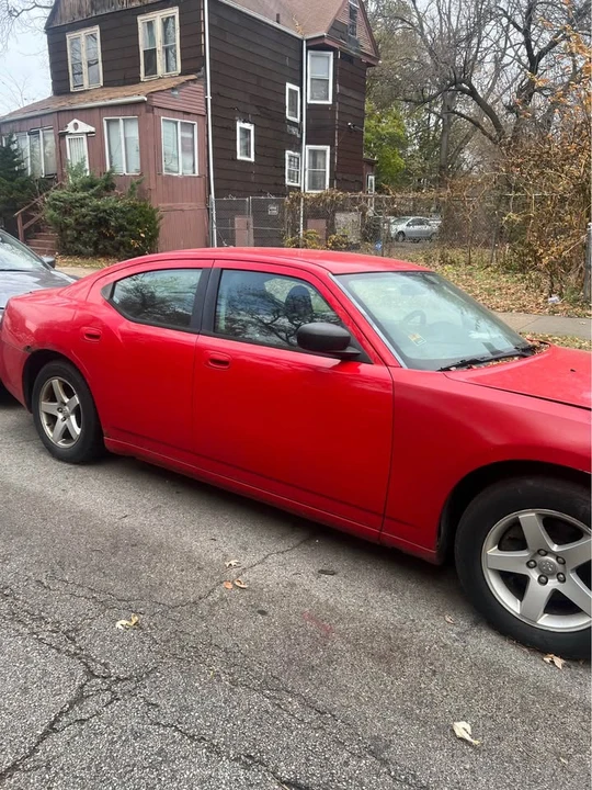 2008 Dodge Charger 6th Gen - Image 2 of 3
