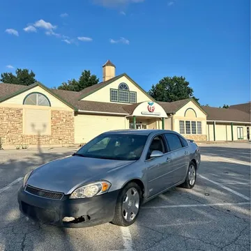 2008 Chevrolet Impala SS