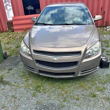 2008 Chevrolet Malibu SS